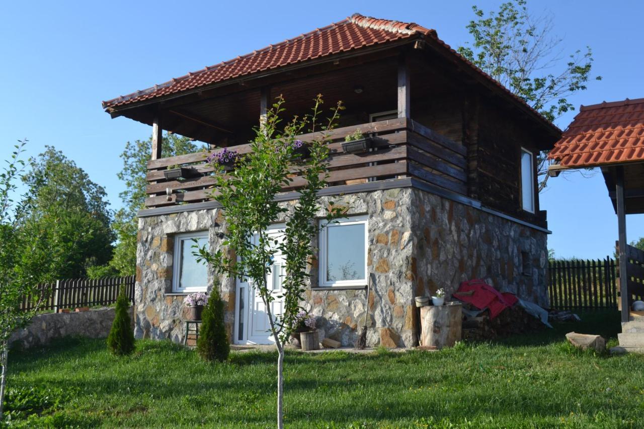 Zlatibor Cottages Luaran gambar
