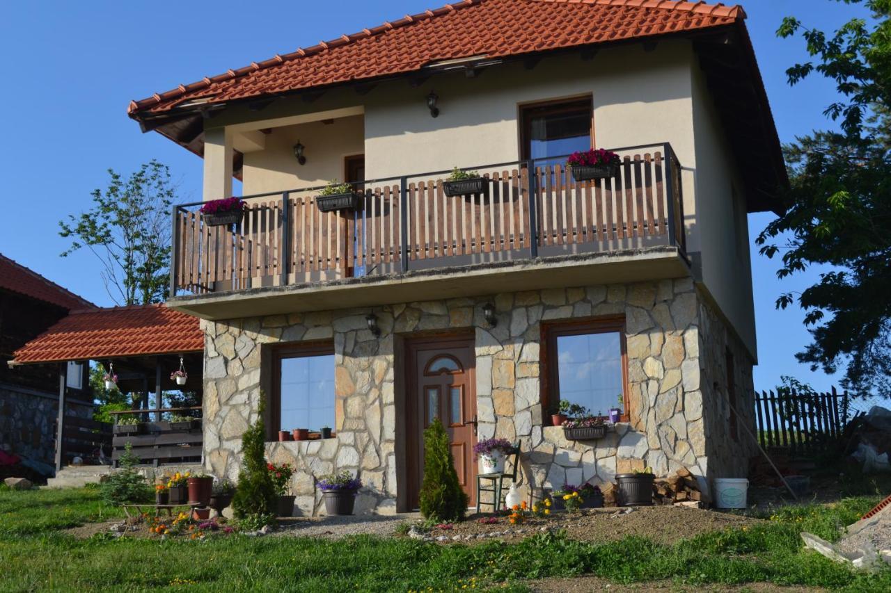Zlatibor Cottages Luaran gambar