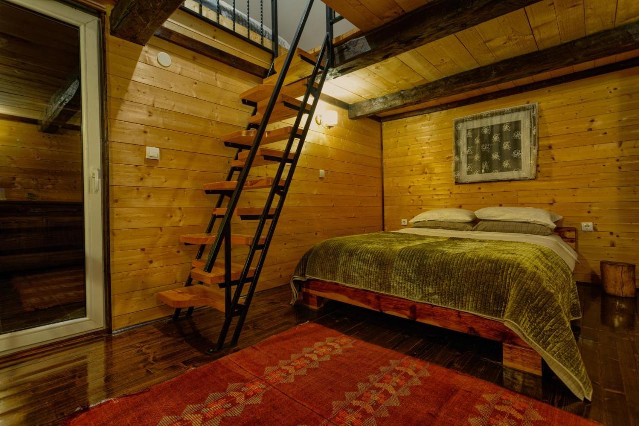 Zlatibor Cottages Luaran gambar