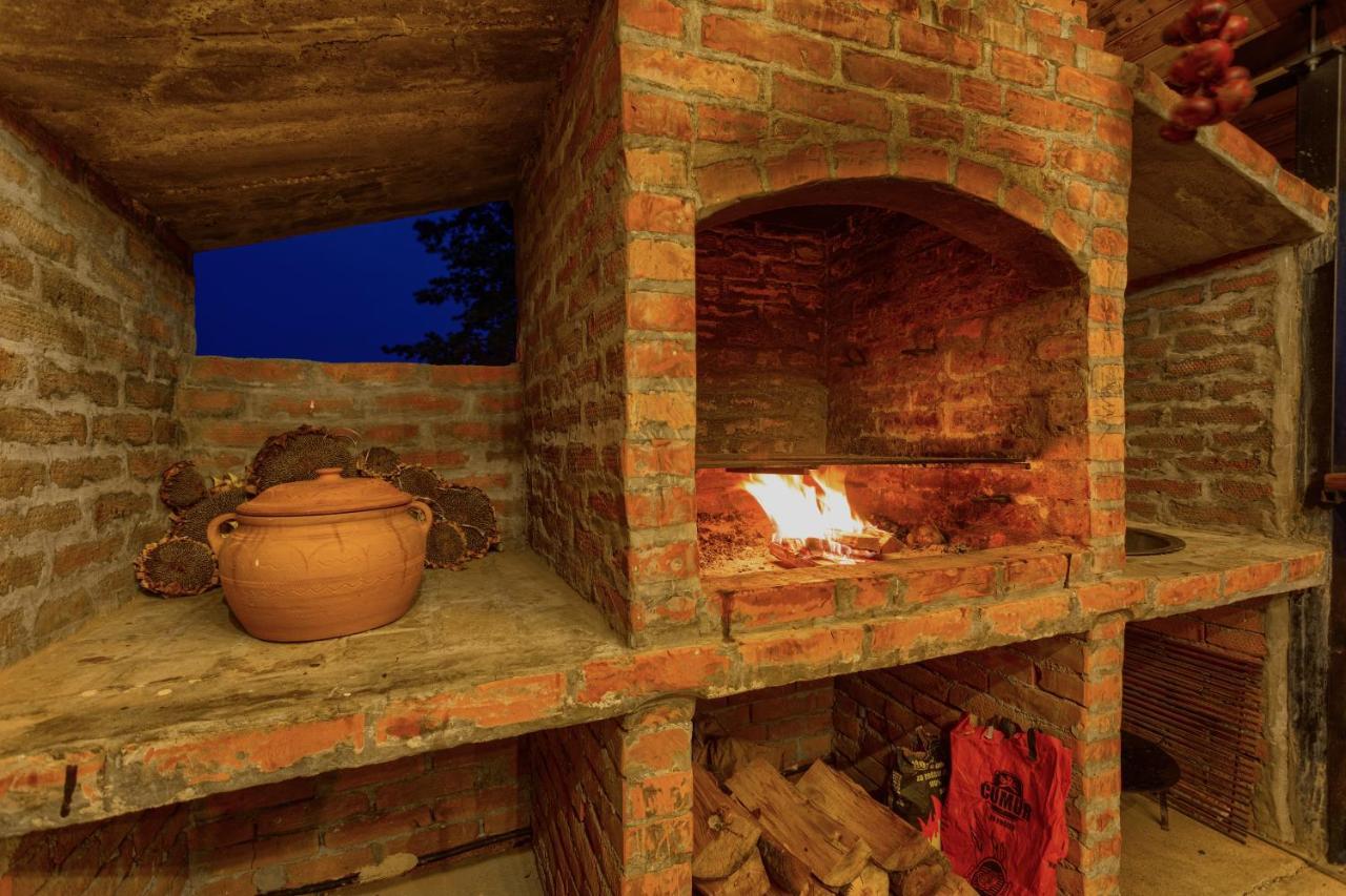 Zlatibor Cottages Luaran gambar
